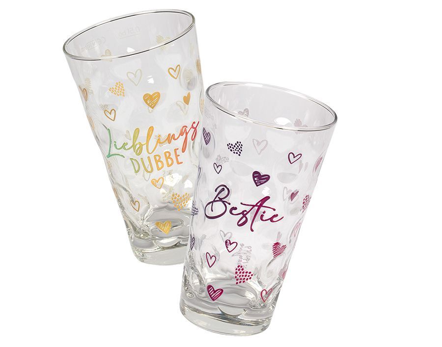 Dubbeglas