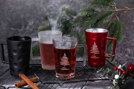 Glühwein Sortiment
